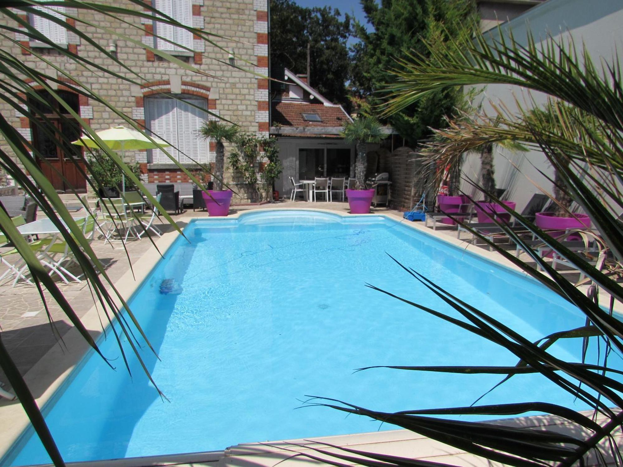 Manoir Francois 1Er Hotell Vitry-le-François Eksteriør bilde