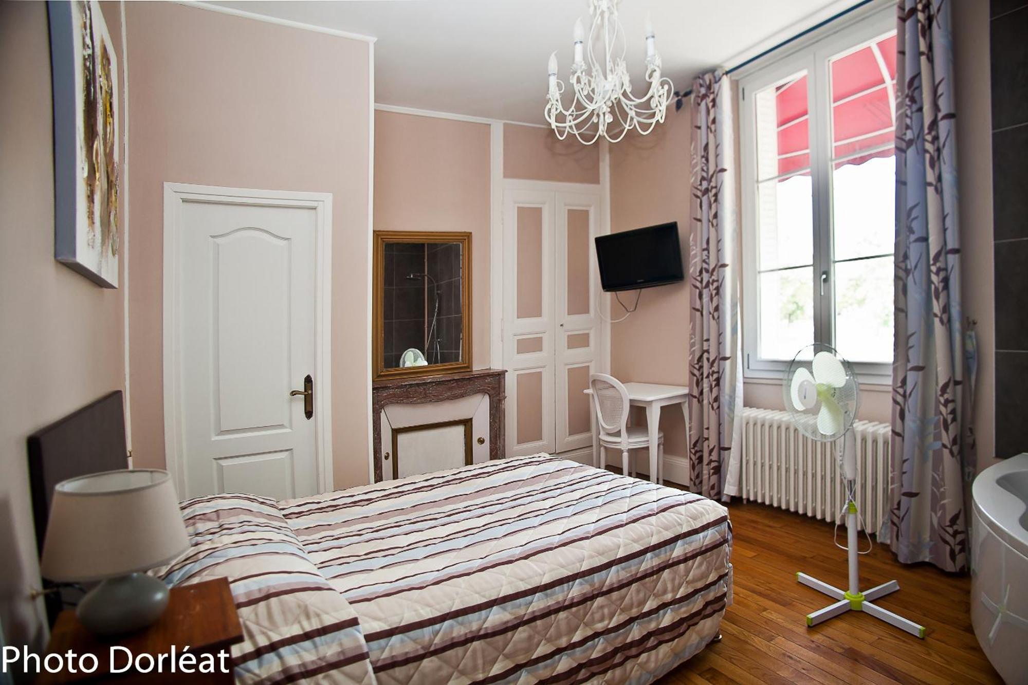 Manoir Francois 1Er Hotell Vitry-le-François Rom bilde