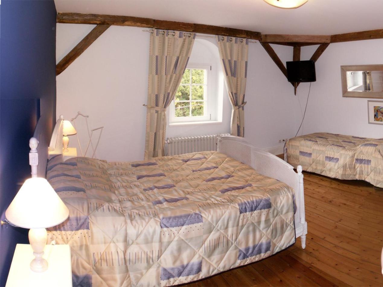 Manoir Francois 1Er Hotell Vitry-le-François Rom bilde