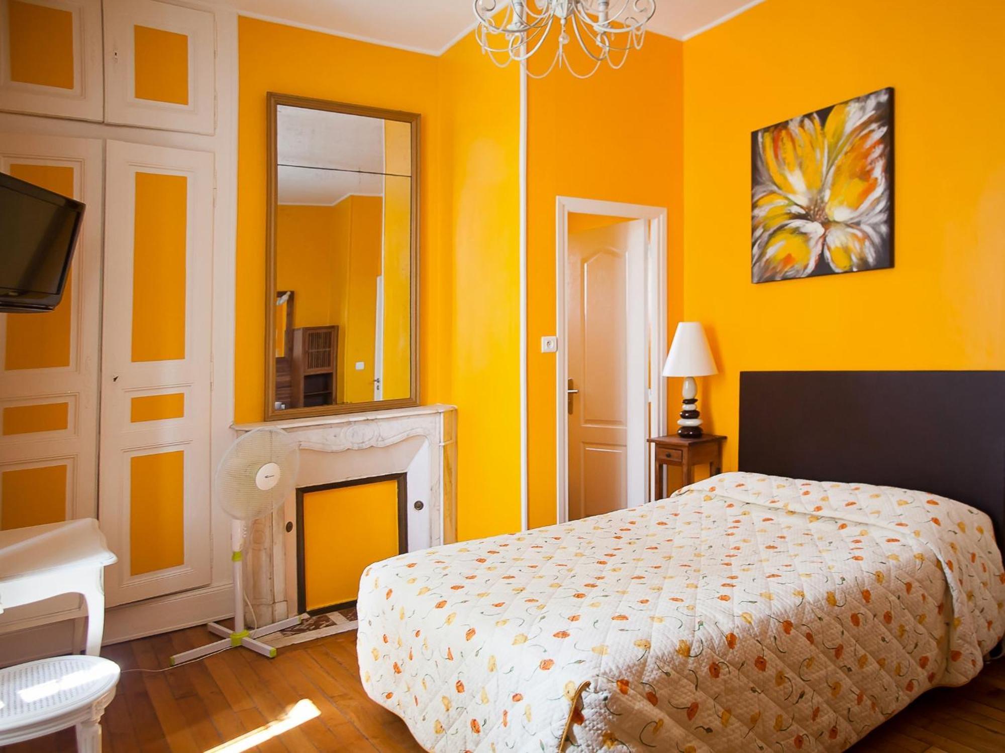 Manoir Francois 1Er Hotell Vitry-le-François Rom bilde