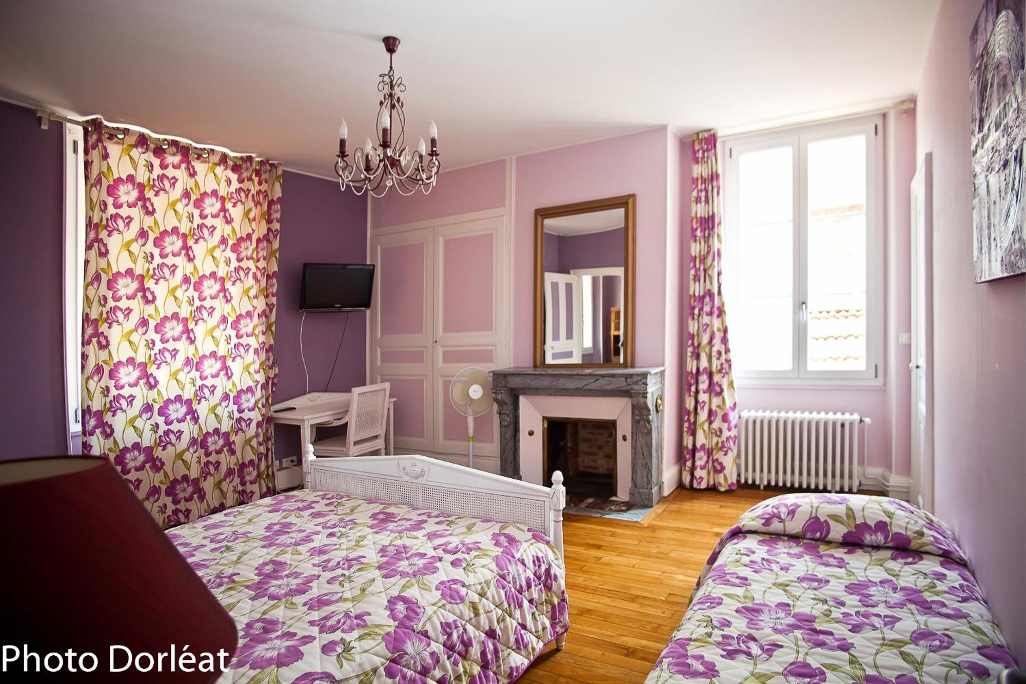 Manoir Francois 1Er Hotell Vitry-le-François Rom bilde