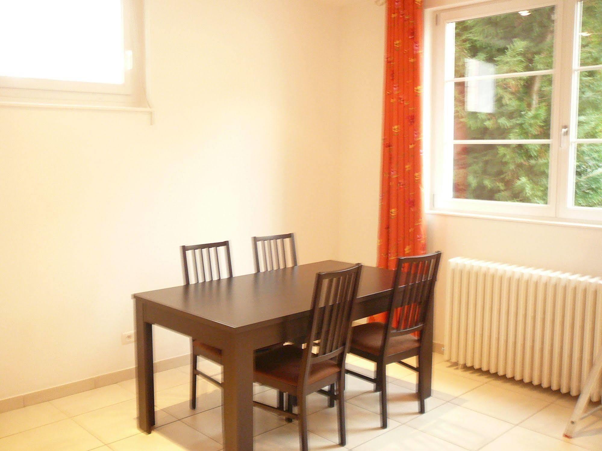Manoir Francois 1Er Hotell Vitry-le-François Eksteriør bilde