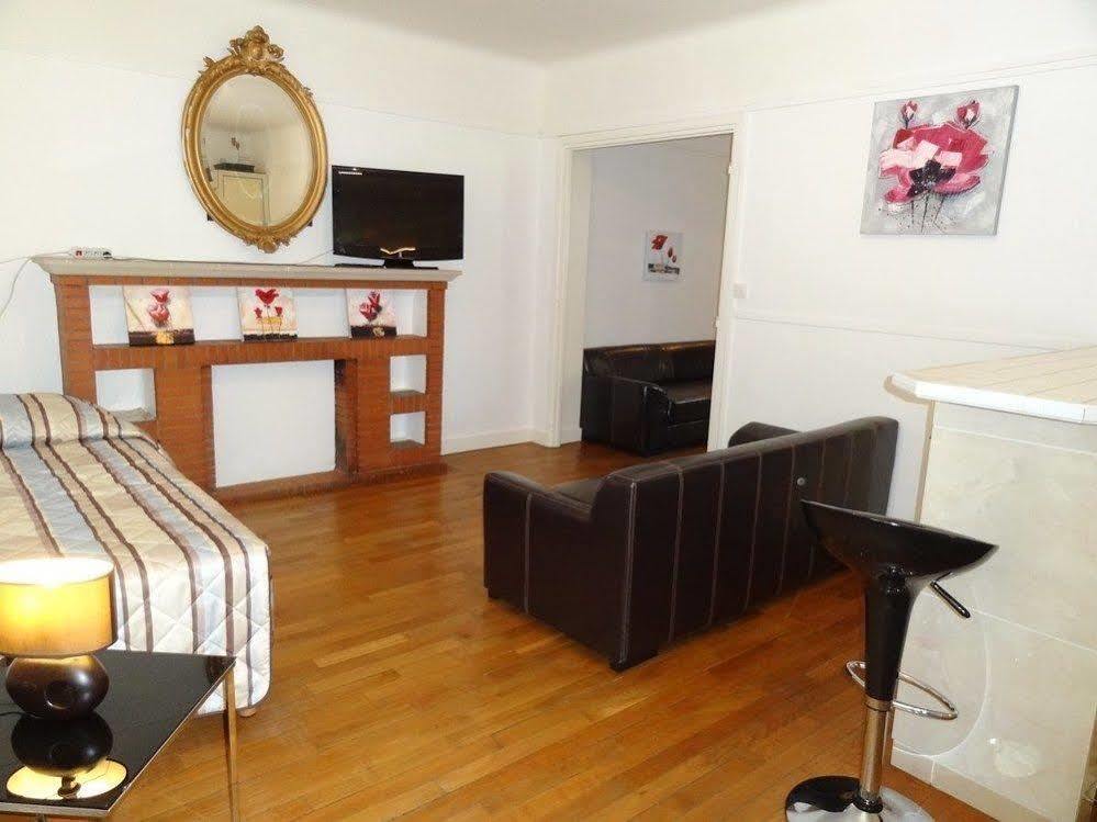Manoir Francois 1Er Hotell Vitry-le-François Eksteriør bilde