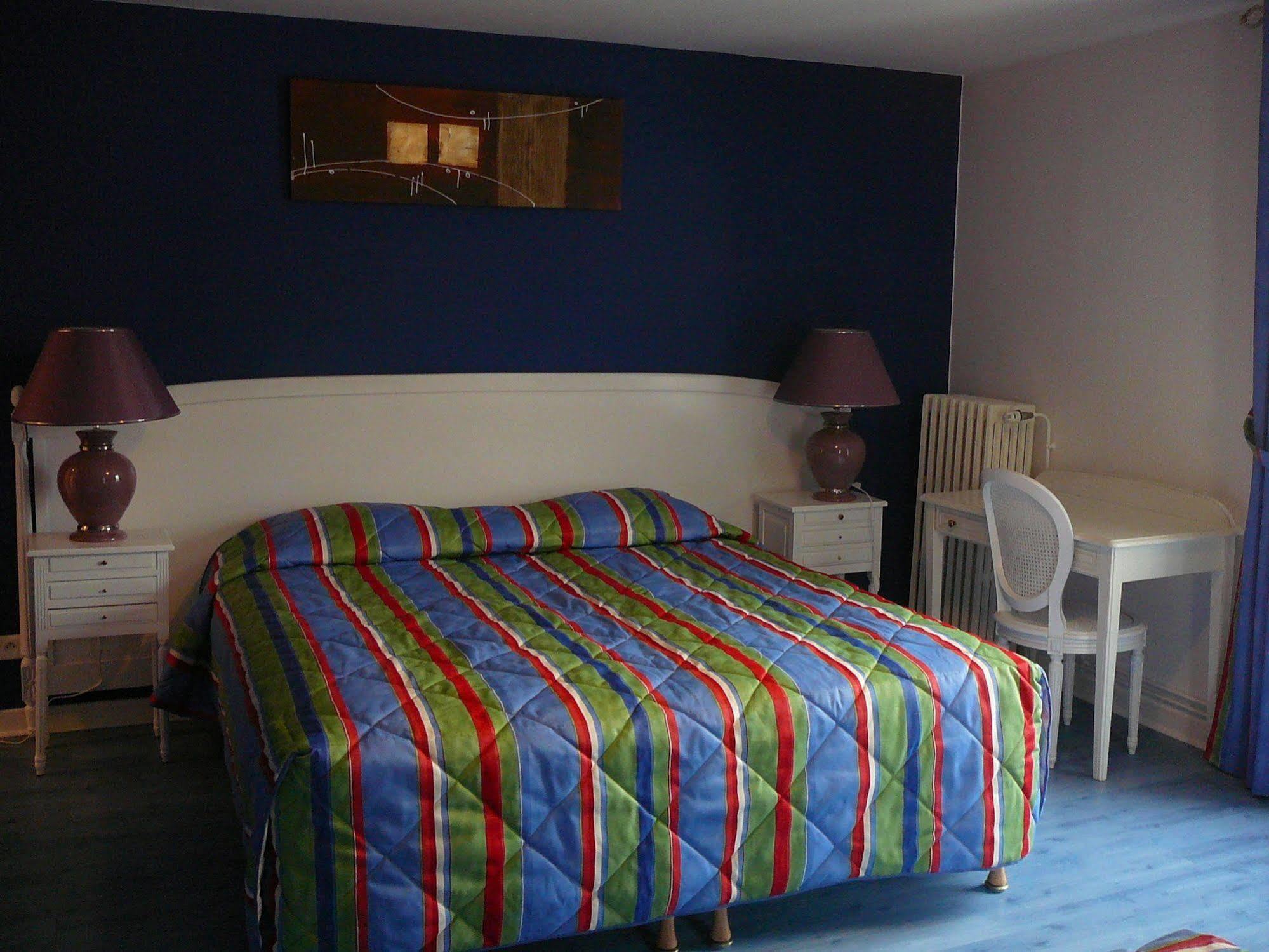 Manoir Francois 1Er Hotell Vitry-le-François Eksteriør bilde
