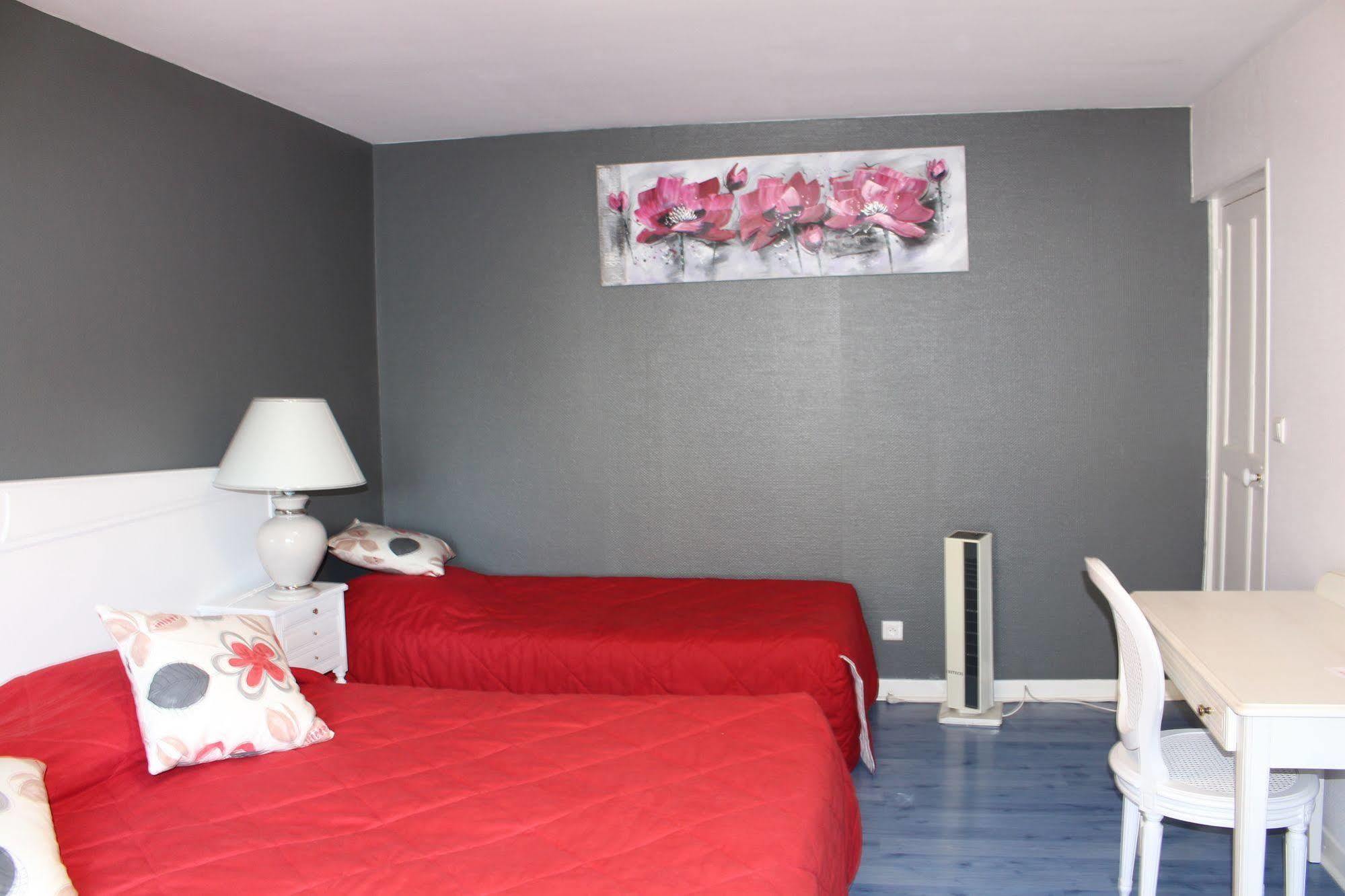 Manoir Francois 1Er Hotell Vitry-le-François Eksteriør bilde
