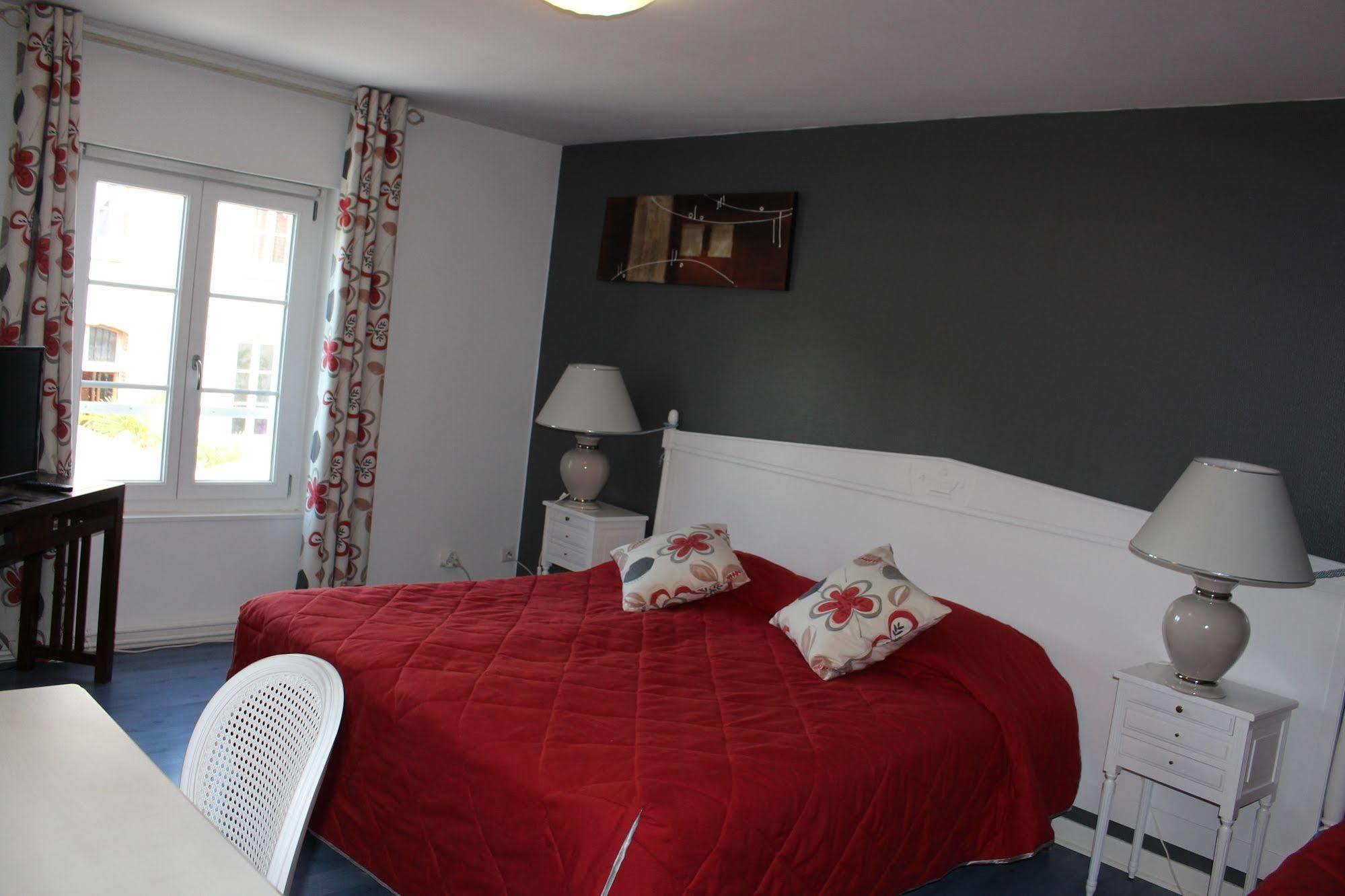 Manoir Francois 1Er Hotell Vitry-le-François Eksteriør bilde