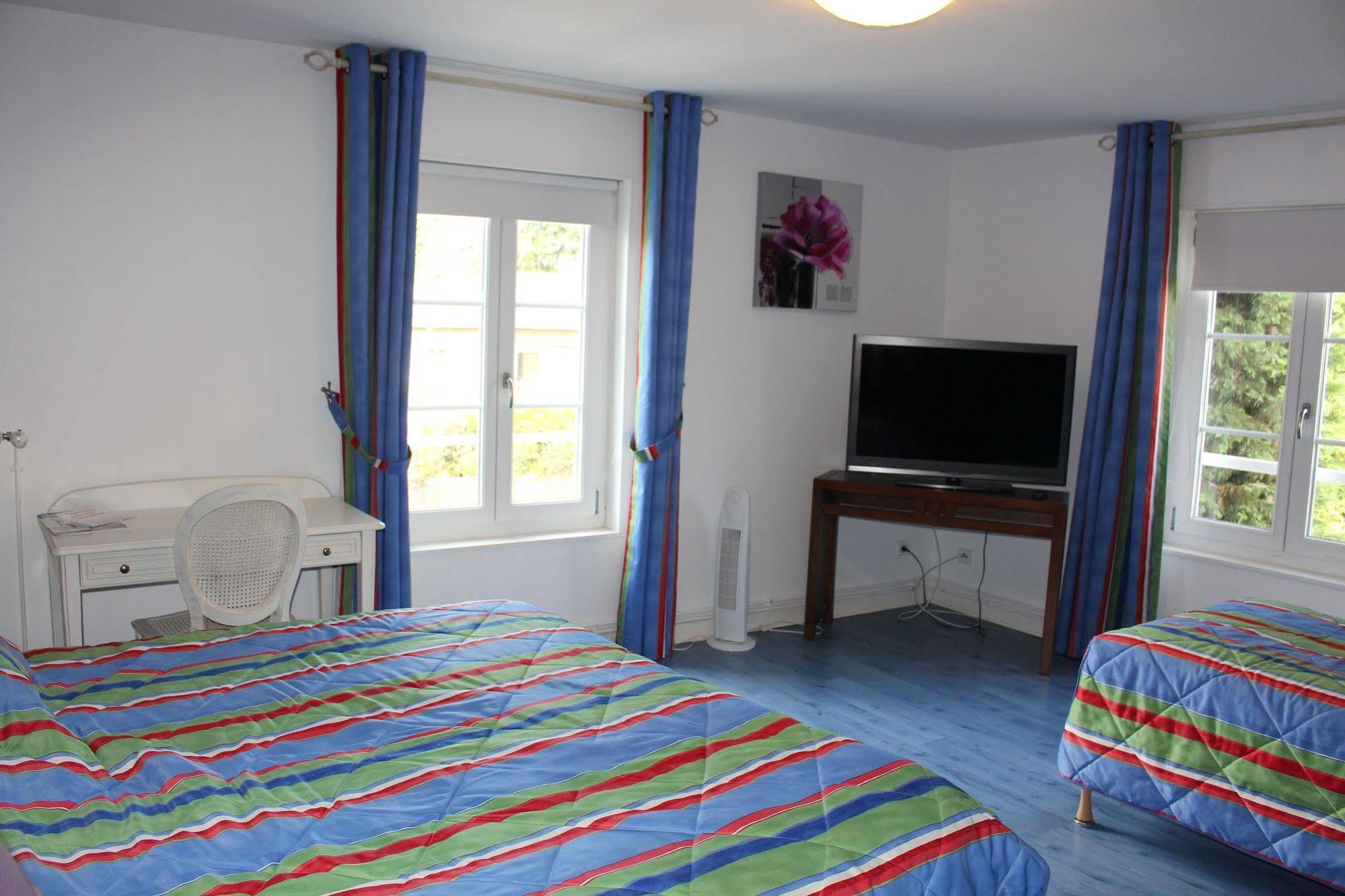 Manoir Francois 1Er Hotell Vitry-le-François Eksteriør bilde