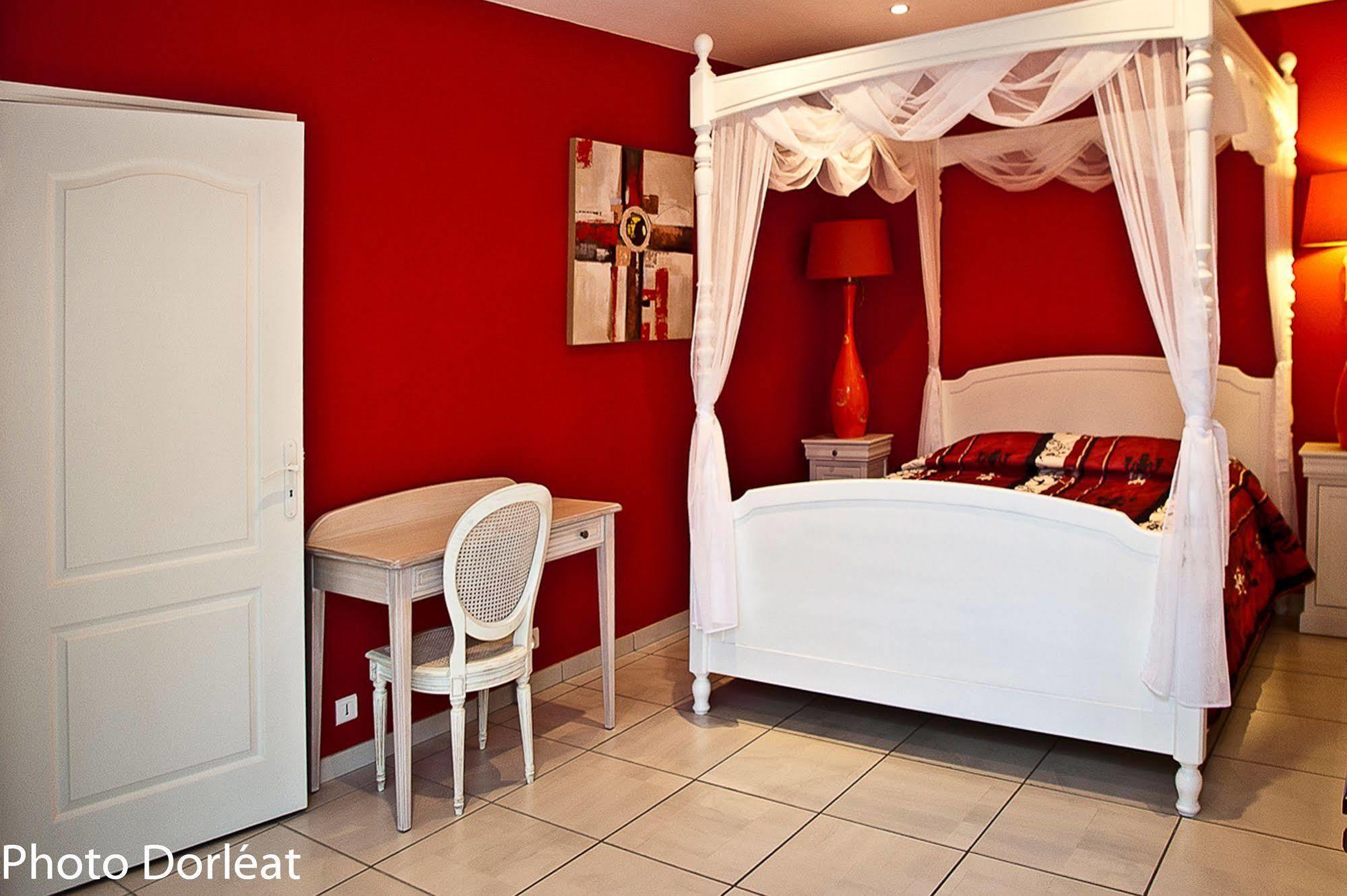 Manoir Francois 1Er Hotell Vitry-le-François Eksteriør bilde